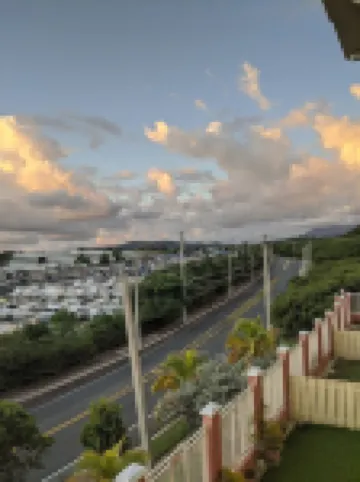 Caribbean Condo with Marina, Pool & Ocean View! 3 Minutes from Seven Seas Beach!