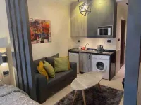 Luxurious Studio in Abdoun #1 Hotels in Abdoun