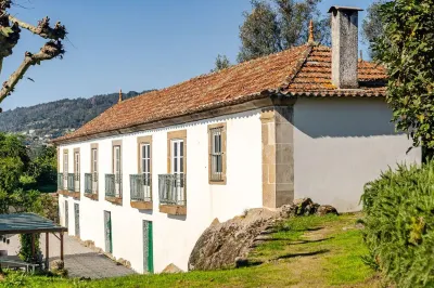 Quinta do Loureiro - Douro - Baião - Private - Heated Pool - Stunning Views . Hotel a 