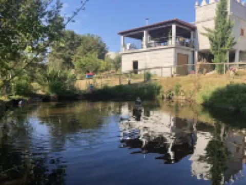 Casa da Quinta da Prelada any comfort, Pool, Terrace, Big spaces, Fafe 西羅利克百思圖酒店