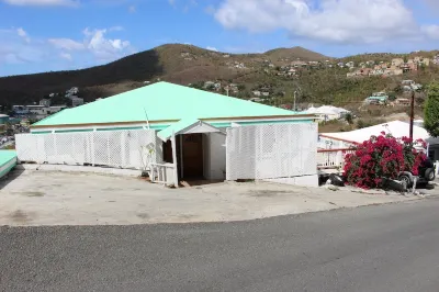 Welcome to St John!  호텔