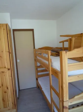 studio - 1 room - 3/4 persons