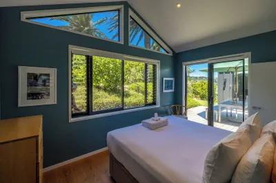 Art Lovers Retreat - Stay Waiheke Hotel di Onetangi