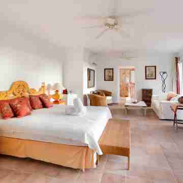 Luxury 5 Bedroom Villa Rooms