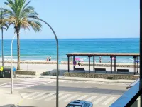Apartment facing the sea, Pool, Air Conditioning, Parking included, Elevator