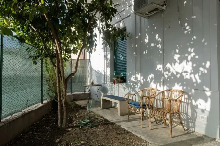 Casa singola con giardino a 5 dal centro città e dal mare