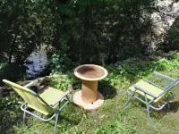 Fully-equipped, riverside T1 apartment.