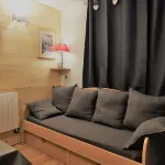 Renovated apartment for 4/5 people south in Val Thorens