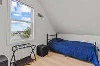 Welcome to the NEW Bristol RI Summer House, where comfort meets elegance.