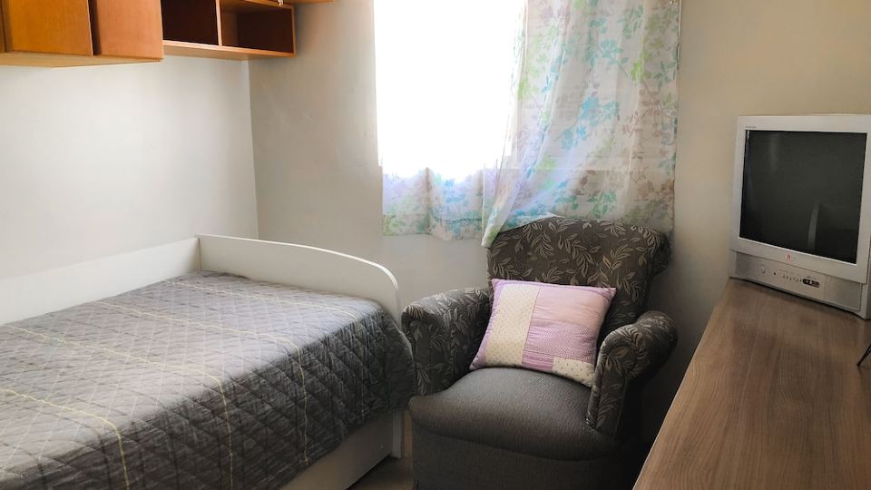 Charming and Cozy Apartment in Santo André-SP