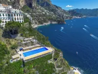 Hotel Belvedere - Beach