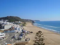 Holiday Apartment at the Foot Beach Hotels in Salema