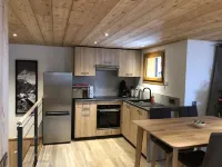 Beautiful apartment T3-60m2 Meribel center