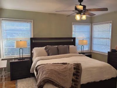 Cozy 3 bedroom home walkable to Oakway & Autzen Stadium