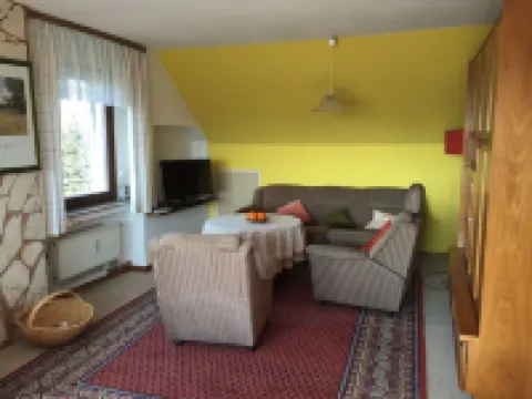 Vacation home Eichbergblick - in a small  green village but near the City