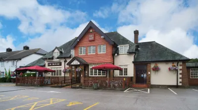 Premier Inn Wirral (Greasby) Hotels in Heswall