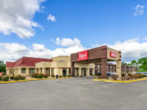 レッド ルーフ イン ストーントン ストーントンのホテル