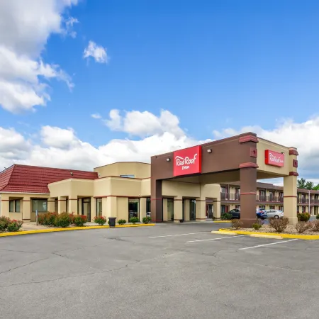 Red Roof Inn Staunton