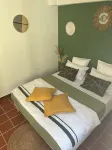 Apartment between land and sea for a sunny break, 5 minutes from the beach