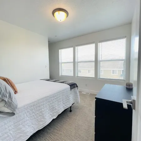 New & Elegant Modern Townhome