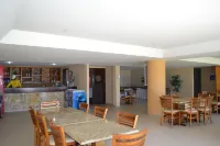 Ground floor flat with balcony Marupiara Suites 119 - seaside condo in 12x interest free