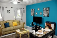 Beautifully Spacious 1BDR/ FREE PARKING
