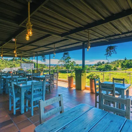 Bambú Hotel Guatapé