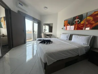 Hotel Midotel Seaview Các khách sạn gần Gorges of Diosso