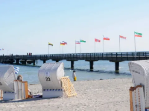 Holiday Home in Grossenbrode