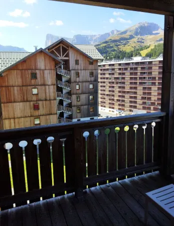 Comfortable 4-person apartment with 2 bedrooms Отели в г. Сент-Этьен-ан-Деволюи