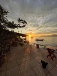 Casa com Linda Vista Para o mar e Acesso ao mar em Angra dos Reis