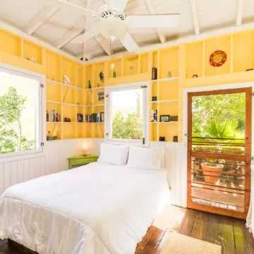 Lameshur Cottage's Guest House