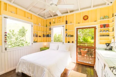 Lameshur Cottage's Guest House Hotels near Cinnamon Bay