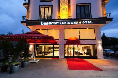 Başaran Rezidans & Otel Hotels in Malatya