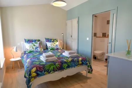 Bel Appartement sur le Port de La Flotte