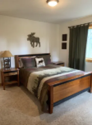 Private Rustic Mountain Cabin with Million-dollar views of the Mountains!!! - 4つ星