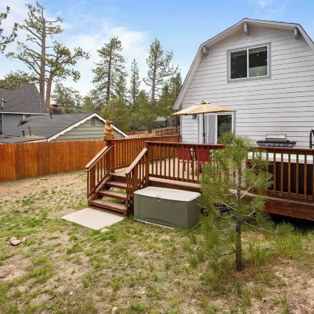 Five Pines