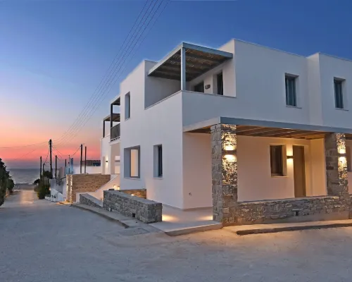 La Maltese Central Hotels in Naoussa
