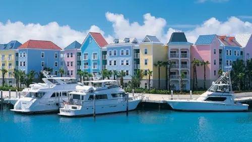 2026 Harborside Atlantis: 1,2 or 3Br! Top FL. Waterfront - OCT 31 to Nov 7 Only - 2-Star