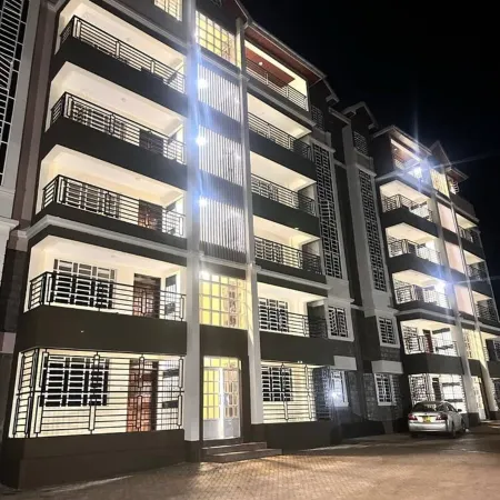 Luxurious fully furnished 2 bedroom 2 bath penthouse 5 mins from city center