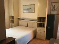 The beach house a stone's throw from the center of Rome and 20 min. from Fco airport