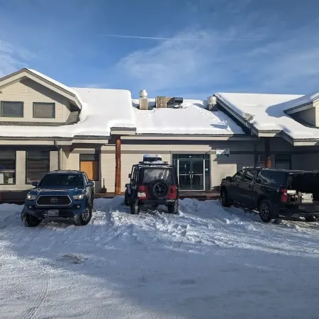 Walk to everything in the Big Sky Meadow Village