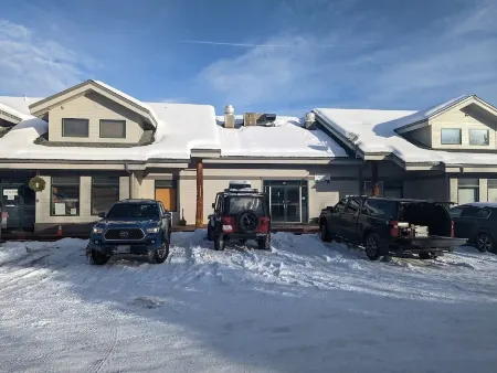 Walk to everything in the Big Sky Meadow Village
