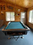 Hide a way in our Lodge that sleeps 18!