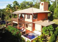 Itacarebangalo. Beautiful house in Itacaré - Bahia.