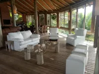 House with 5 suites with spectacular views to the sea!