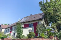 Pure nature at the Limes: Andrea's cozy apartment for 4 people