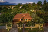Hidden Paradise in La Garita with Private Pool Hotels near Costa Rica Animal Rescue Center