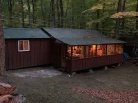 Waterfront Camp Black Lake Hotels in Macomb
