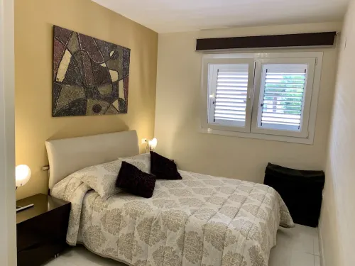 New Apartment with Large Terrace with Wifi at 200 mtrs. of the beach